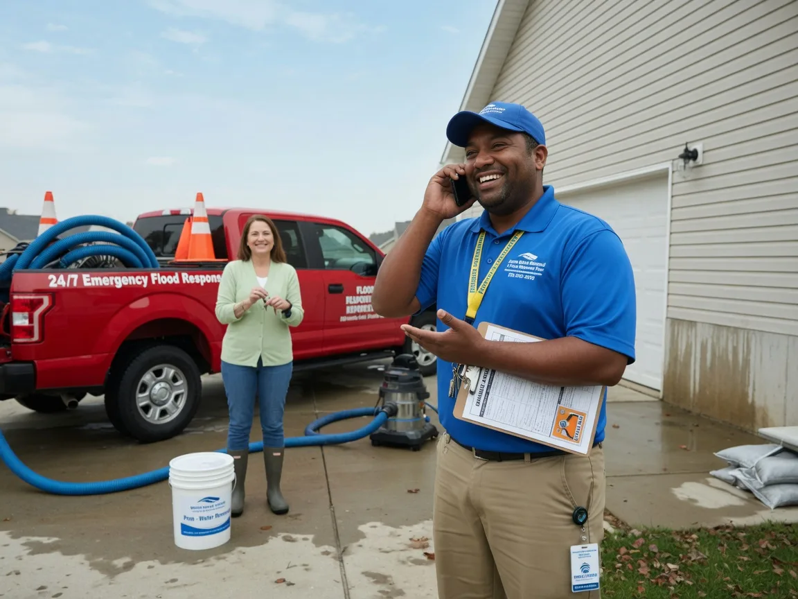 Storm Damage Water Removal Petrolia, PA FAQs